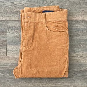 NWT United by Blue Corduroys - Hazelnut
